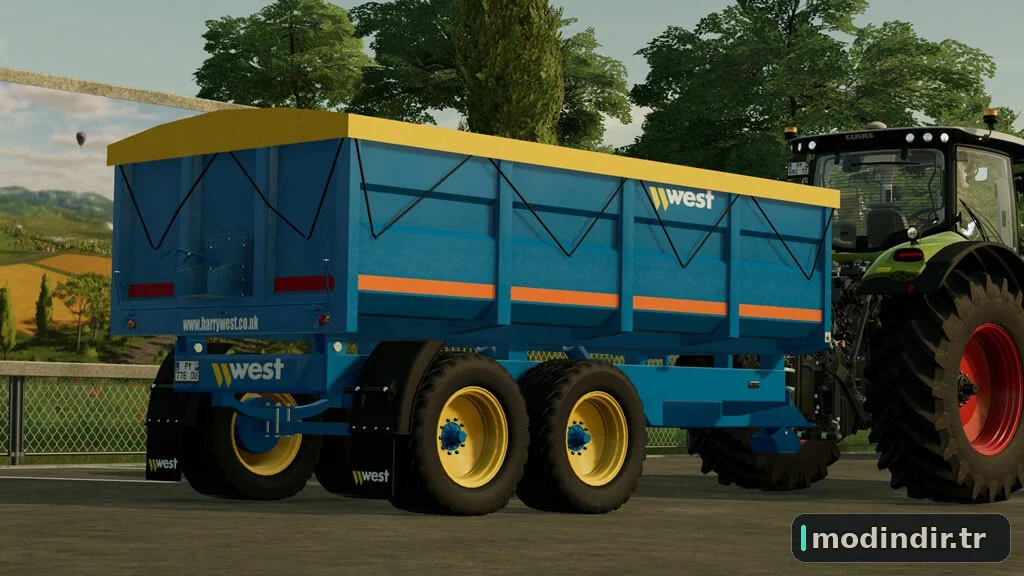WEST TRAILERS V1.0