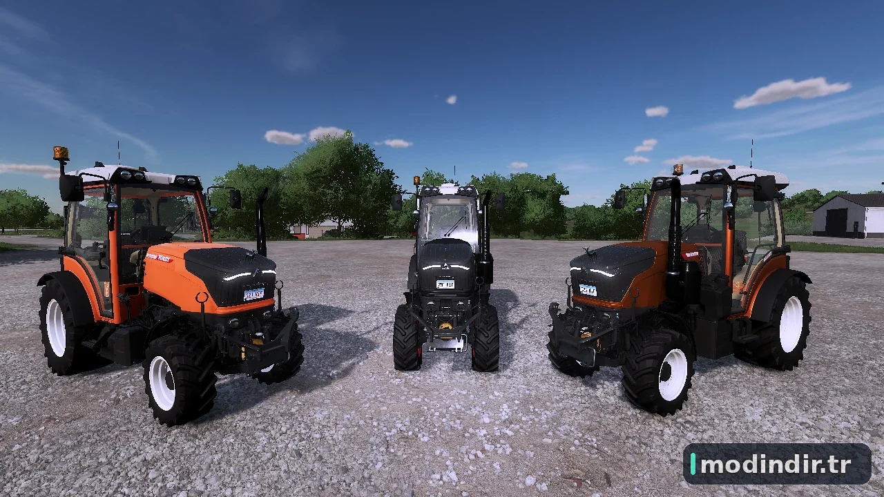 FENDT 200 V VARIO – HIRSCHFELD EDITION V1.0