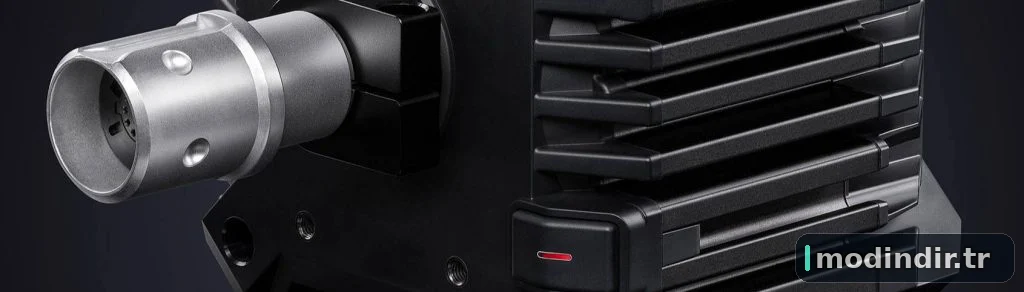 Fanatec CSLDD recognization