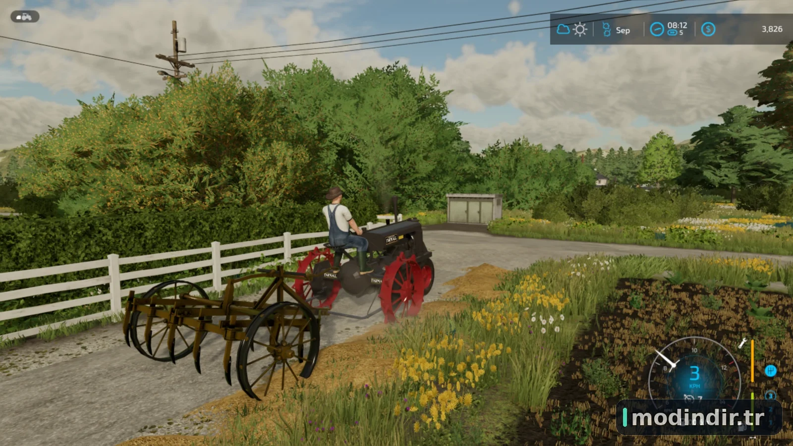 OLD IMPLEMENT PACK PART V1.0