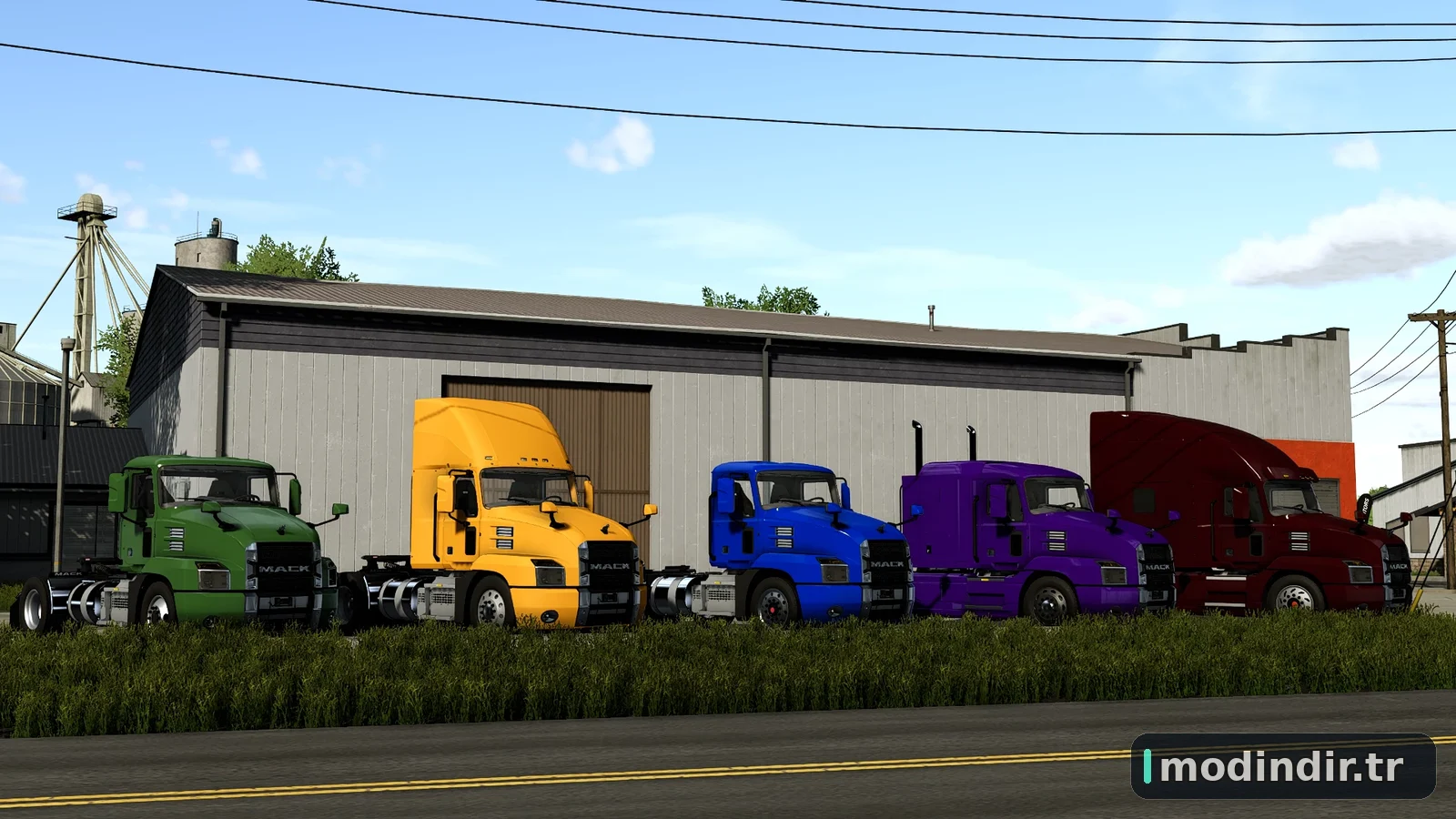 MACK ANTHEM COMPLETE PACK V1.0