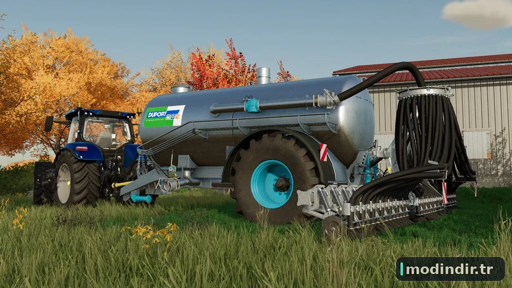 DUPORT PTW 12500 V1.1