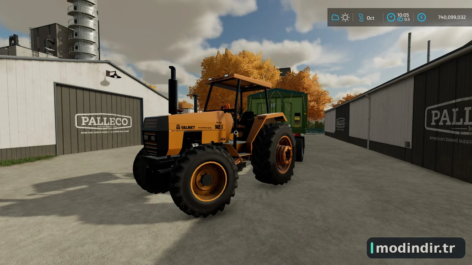 VALMET 985S 4X4 V1.0