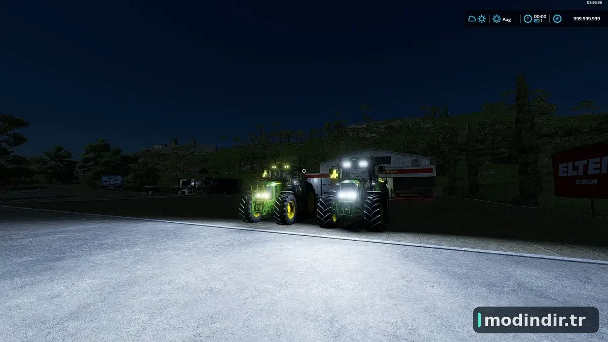 JOHN DEERE 6000 SERIES V1.0.1
