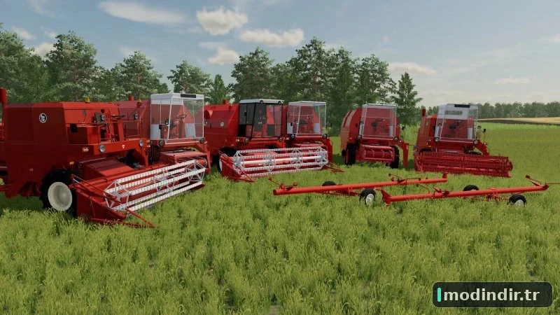 FMŻ BIZON PACK V1.1