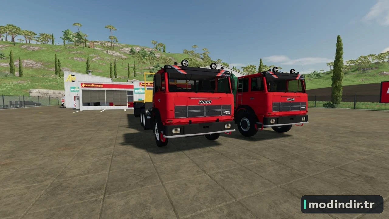 FIAT 180NC PACK V1.0