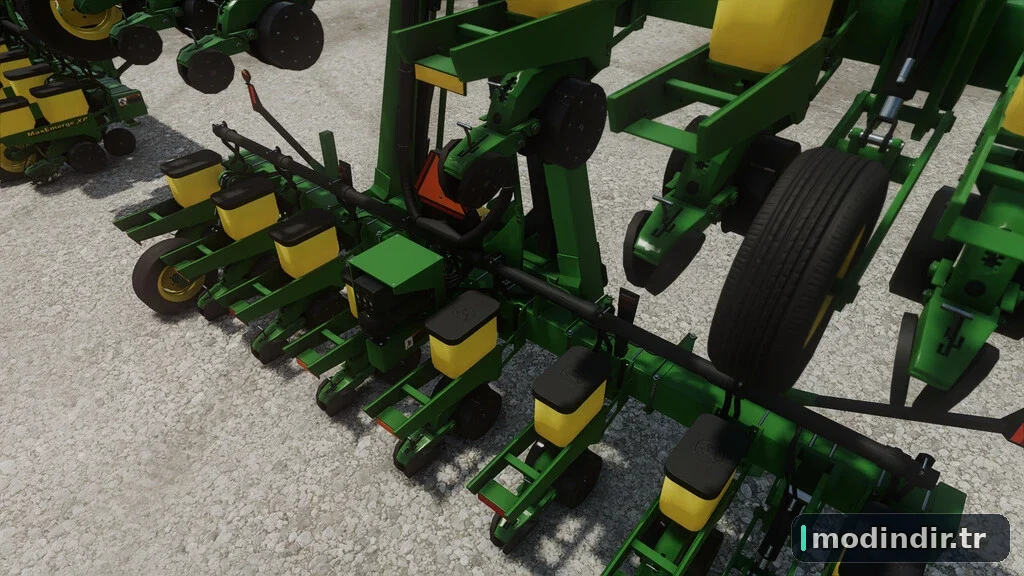 JOHN DEERE 1720 16R30 2012 V1.0