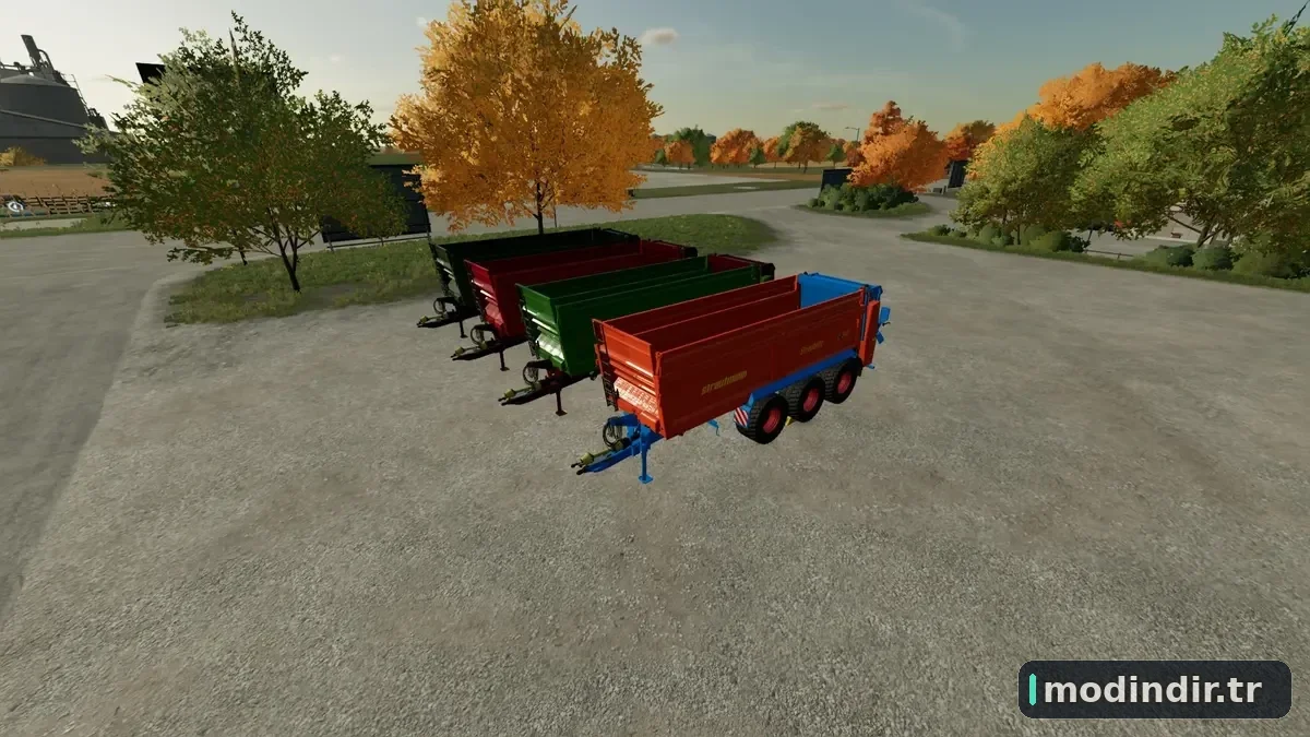 STRAUTMANN 3401 XL V1.0
