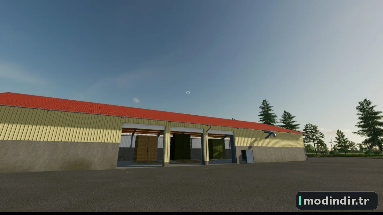 BALE WAREHOUSE V1.0