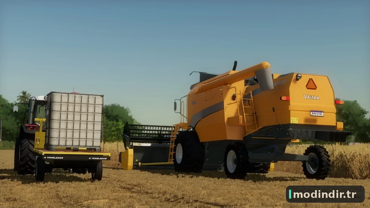 TRAILER NEW HOLLAND V1.0