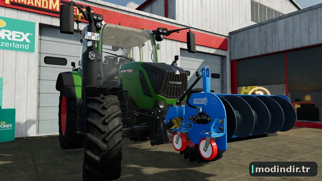EUROMILK VIPER 1600 V1.0