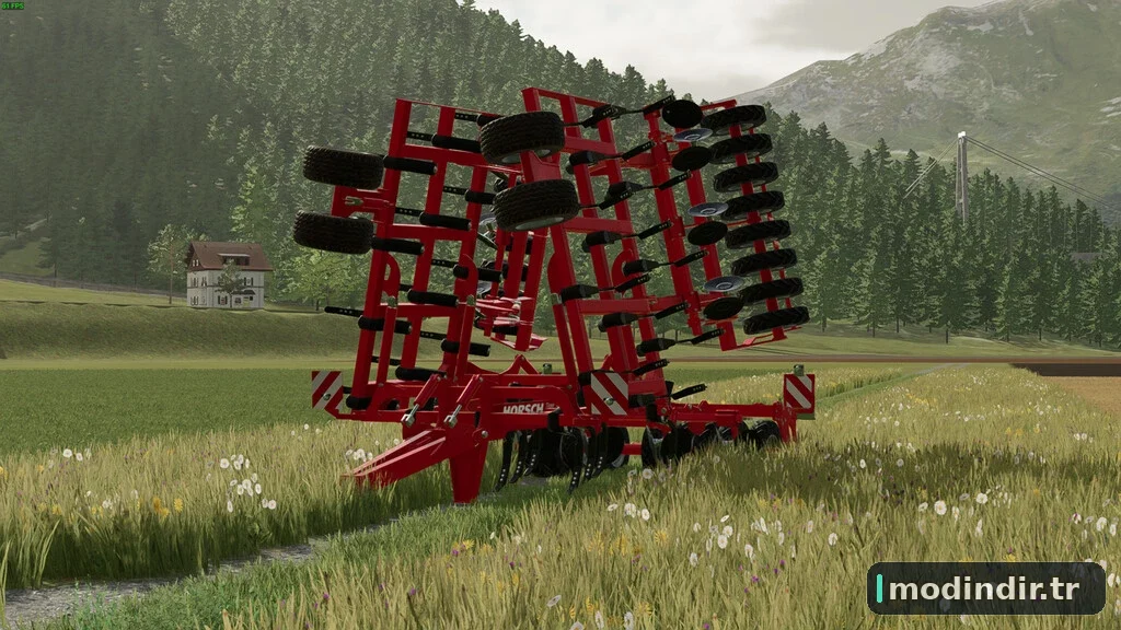 HORSCH TIGER 10LT V1.0