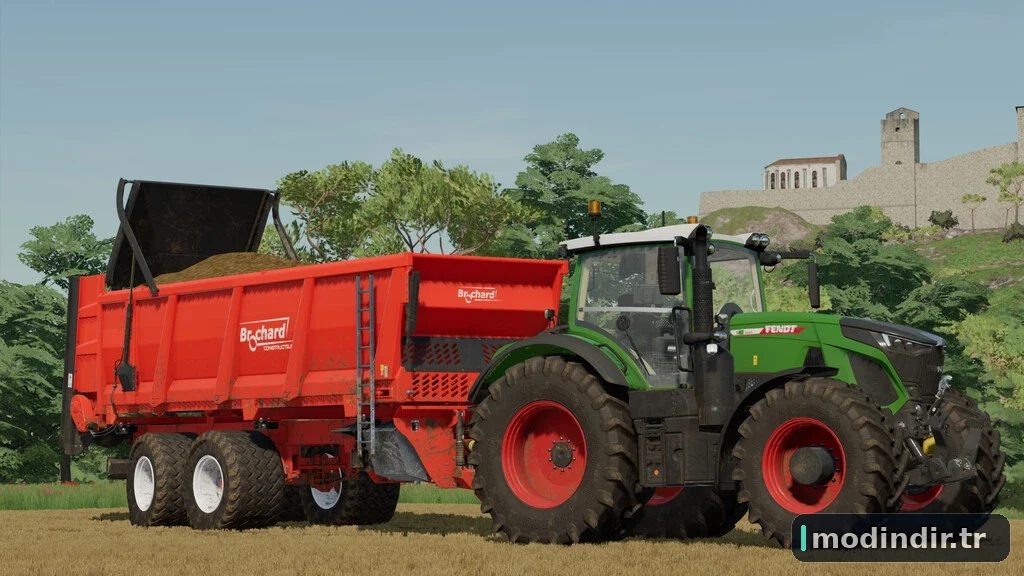 BROCHARD EV 2200 70 V1.0
