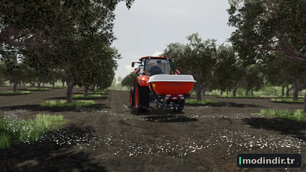 KUBOTA VS PACK FERTILIZERS V1.0
