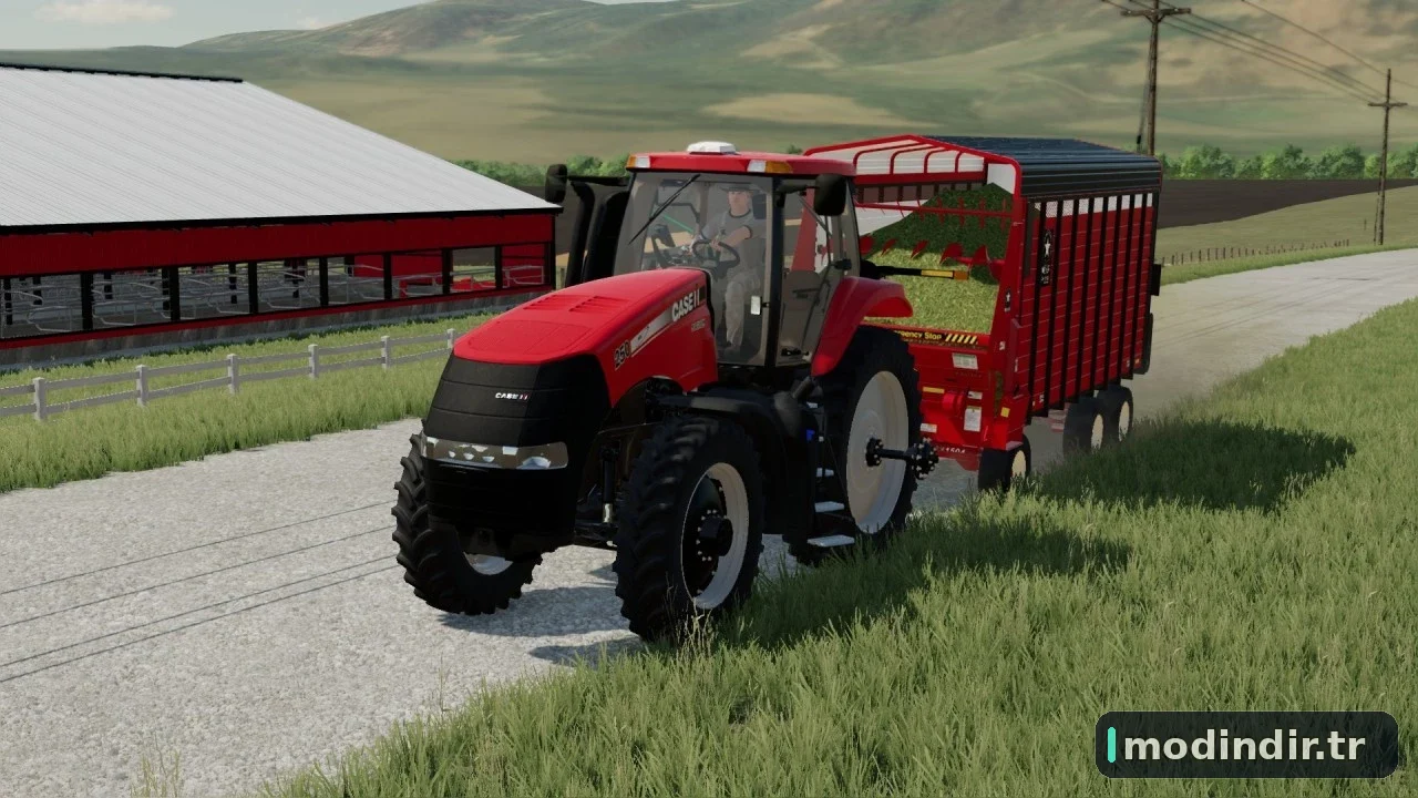 CASE IH MAGNUM 2012 (SOUND EDIT) V1.0.0.1