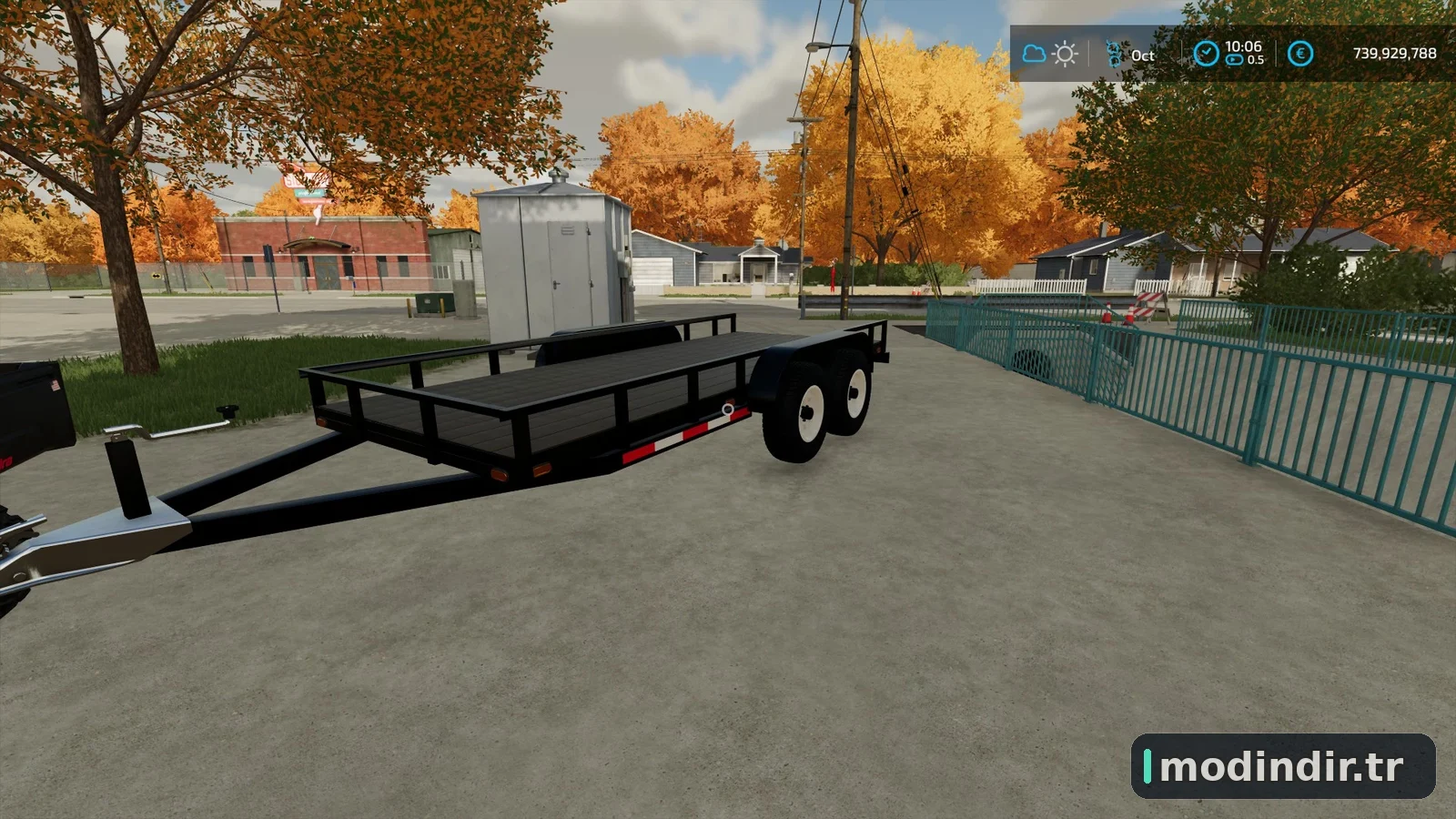 16 FOOT FLATBED V1.0