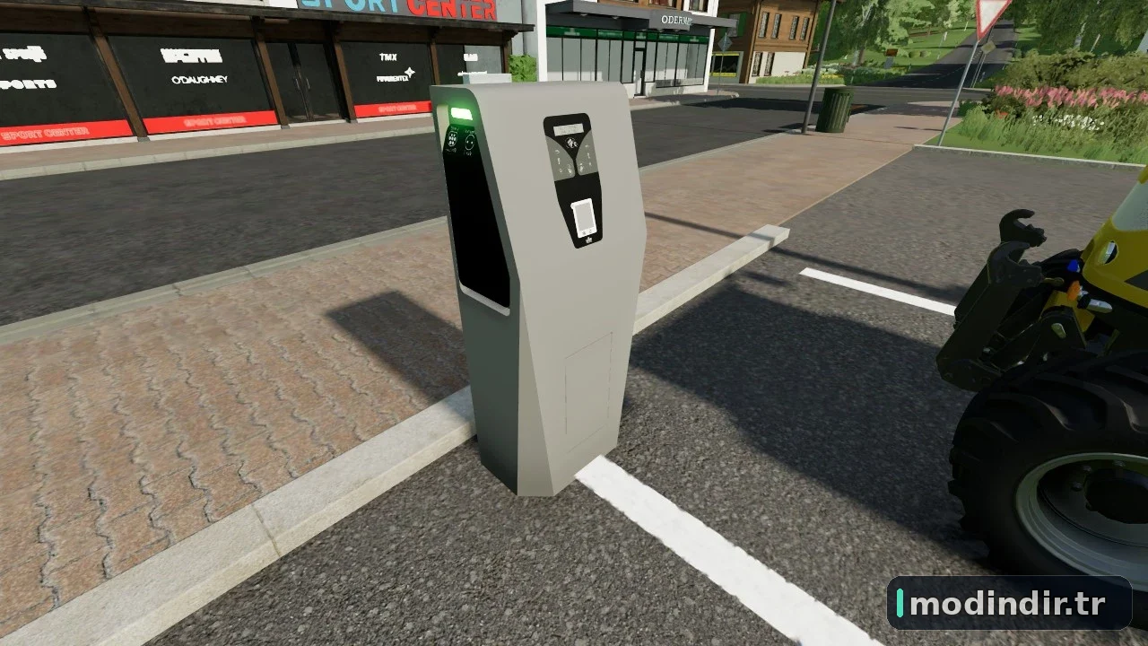 CHARGING STATION V1.0