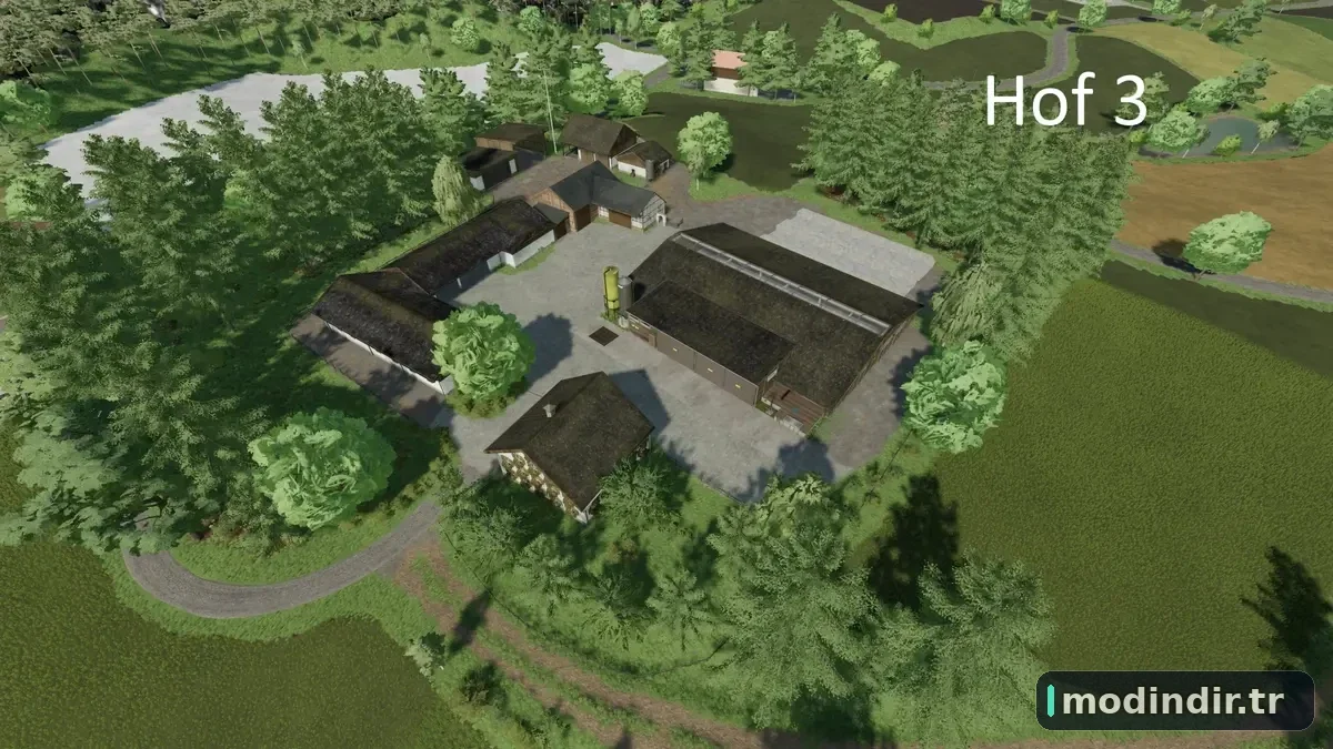 OBERBAYERN 2022 – SP + MP V1.3.0.1