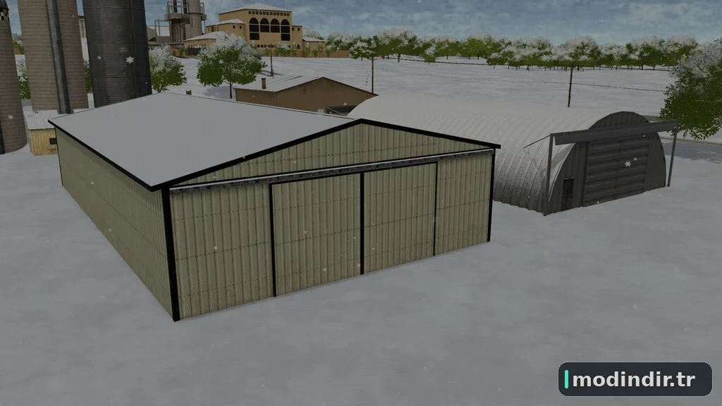 NORTH AMERICAN SHED PACK V1.0