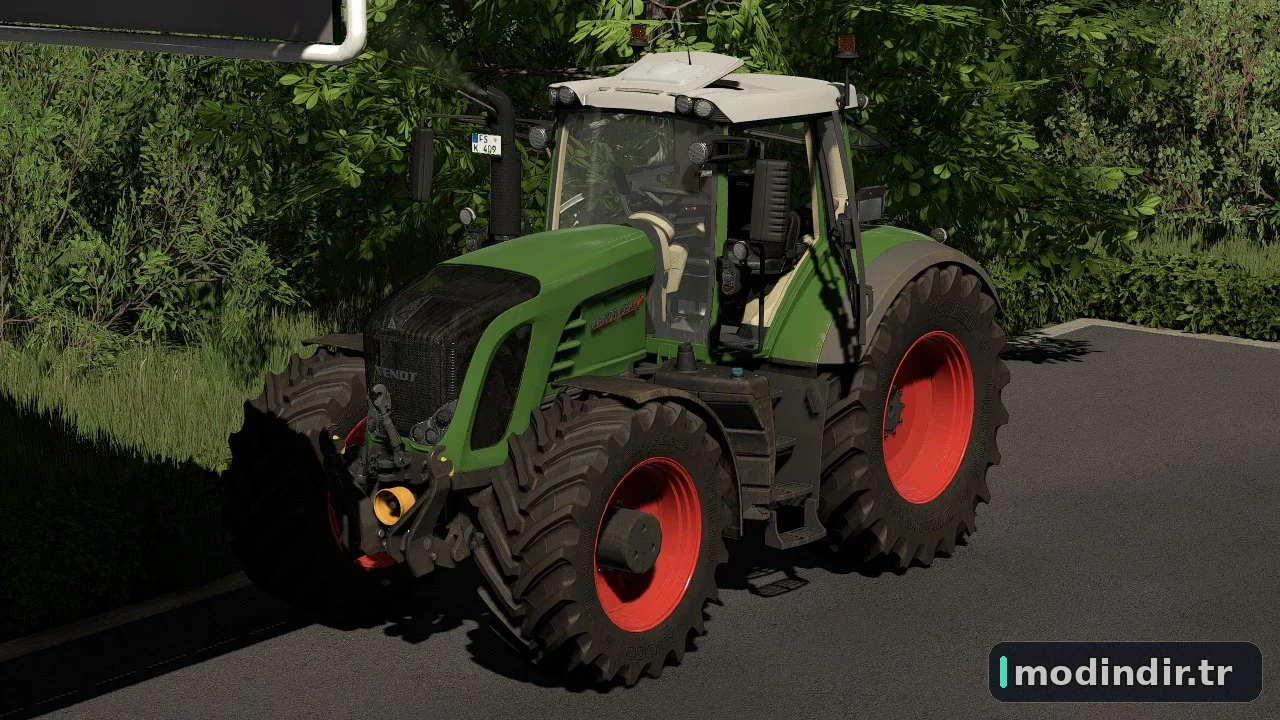 FENDT 900 VARIO SCR BETA V1.0.0.4