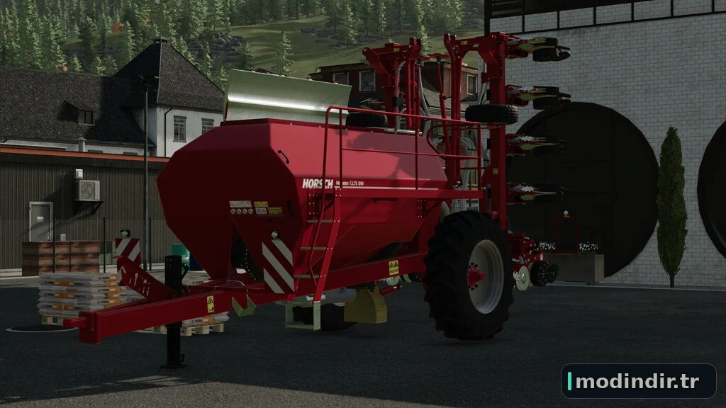 HORSCH MAESTRO 12 SW V1.1