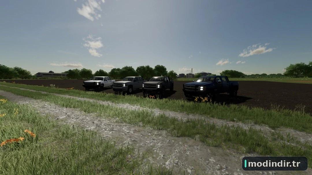 2012 CHEVY SILVERADO 2500HD V1.0
