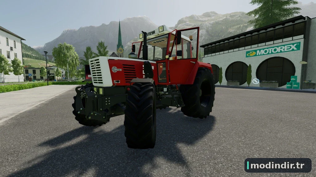 STEYR 8150 V1.0