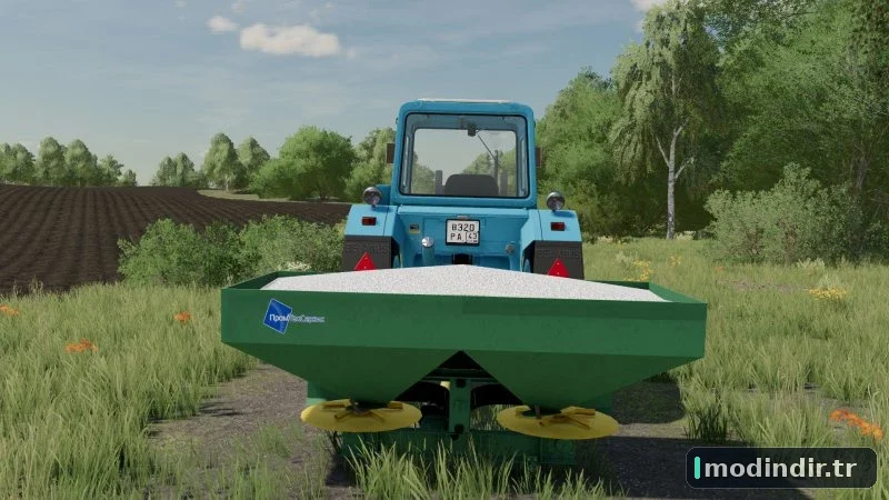 PACK OF FERTILIZER DISTRIBUTORS V1.0