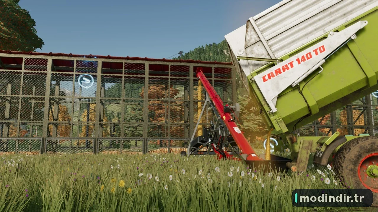 CORN CRIB V1.0