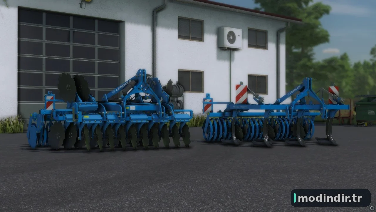 LEMKEN KRISTALL 9 V1.0