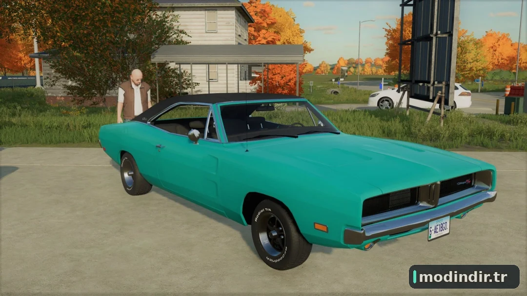 1969 Dodge Charger V2.0