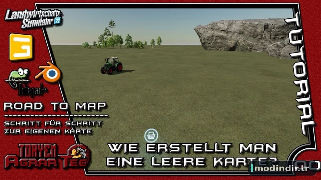 EMPTY MAP FOR MAPPING SINGLE AND 4-FOLD V1.0