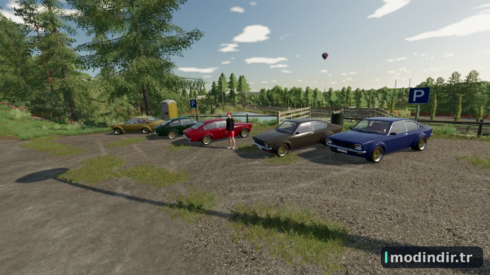 OPEL KADETT C COUPE V1.0