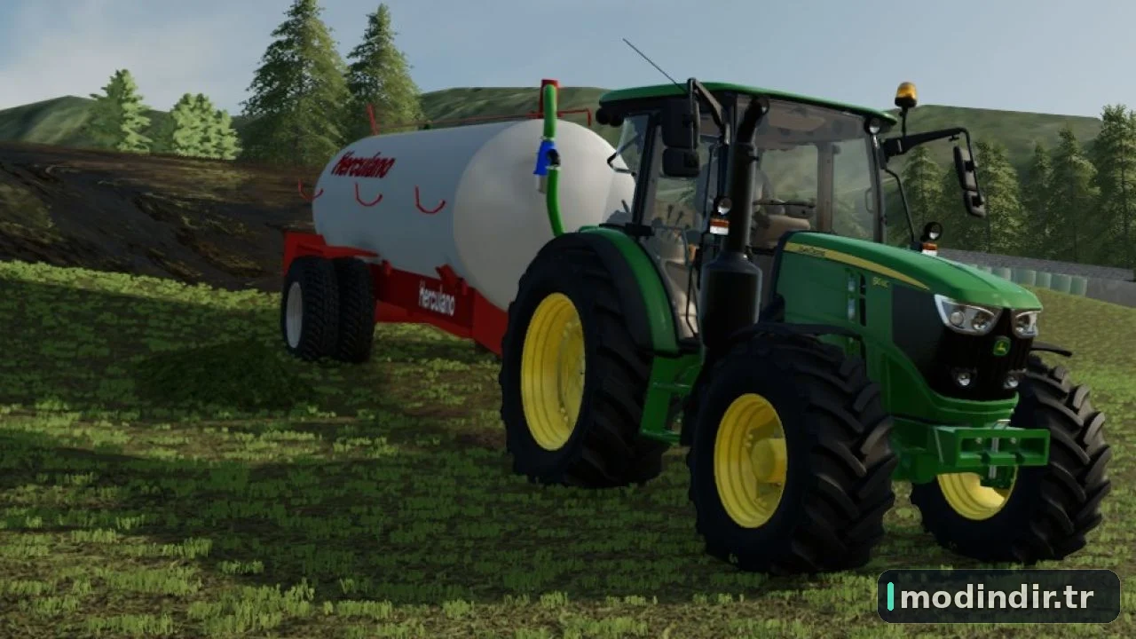 CISTERNA HERCULANO 8000L V1.1