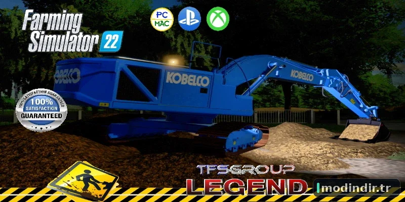 KOBLECO SK480-2 V1.0