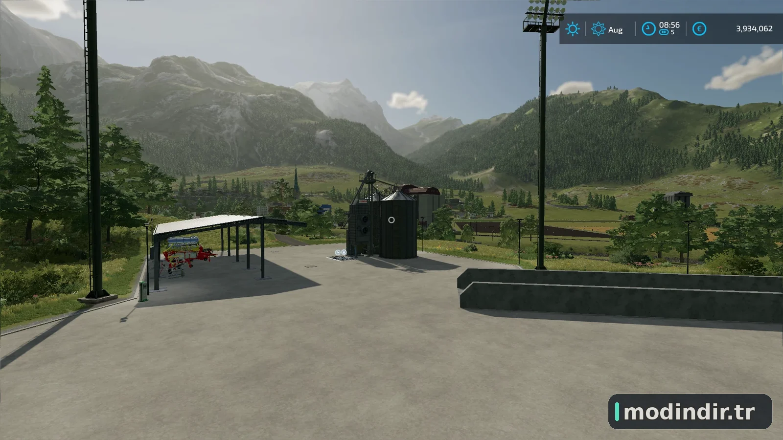 ERLENGRAD MAP ALPINE V2.0