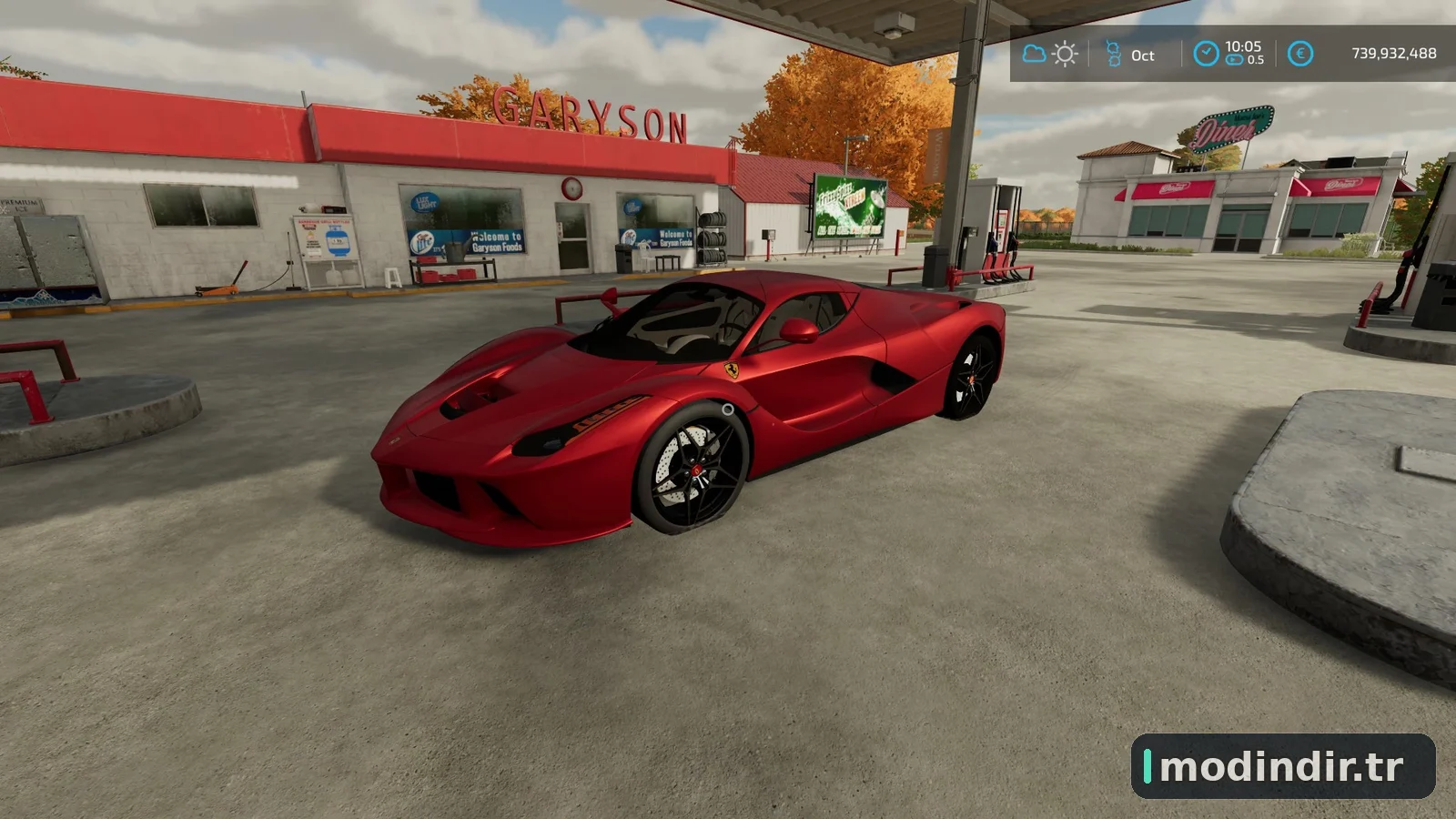 LAFERRARI V1.0