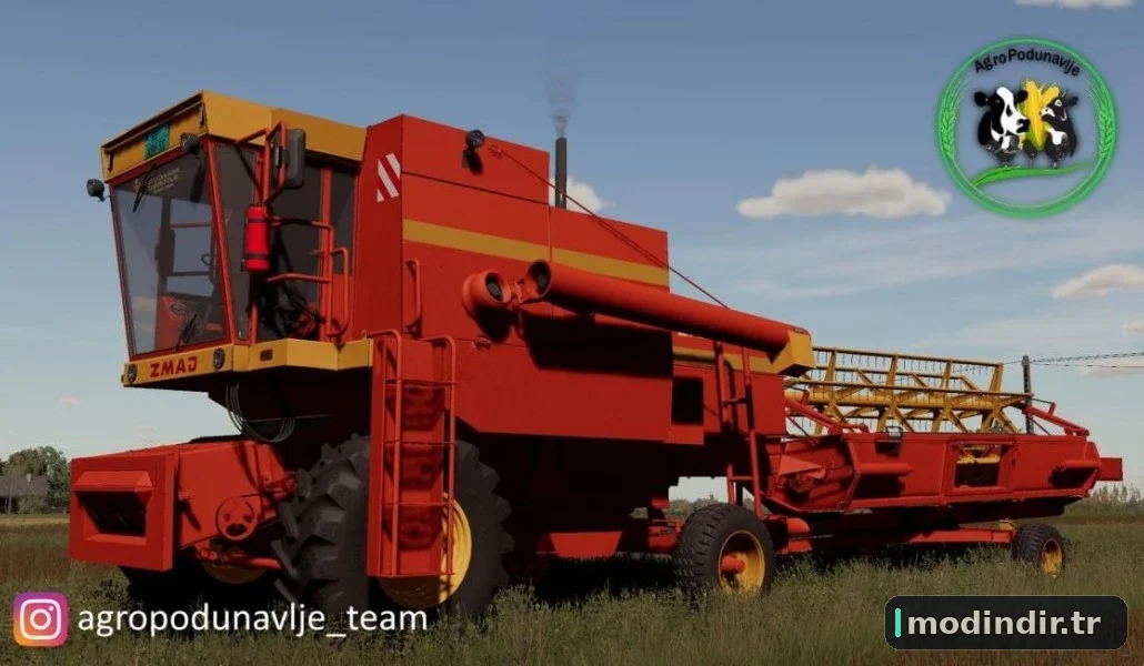 ZMAJ 190 RM V1.0