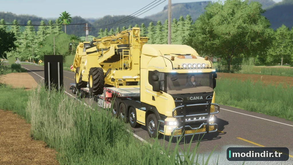 SCANIA STREAMLINE V1.4