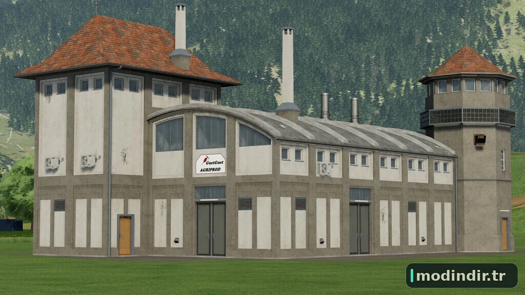 AGRICULTURAL INPUT PRODUCTION V1.0