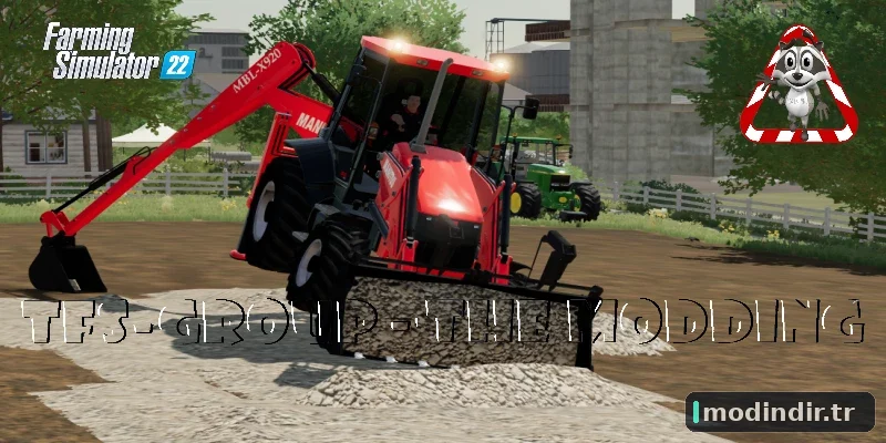 MANITOU MBL-X920 V1.0