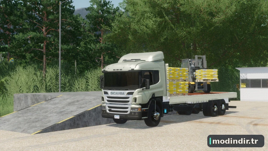 SCANIA P310 V1.0