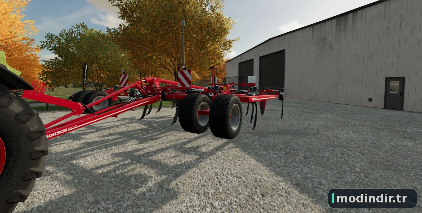 HORSCH TIGER 6 DT V6.0