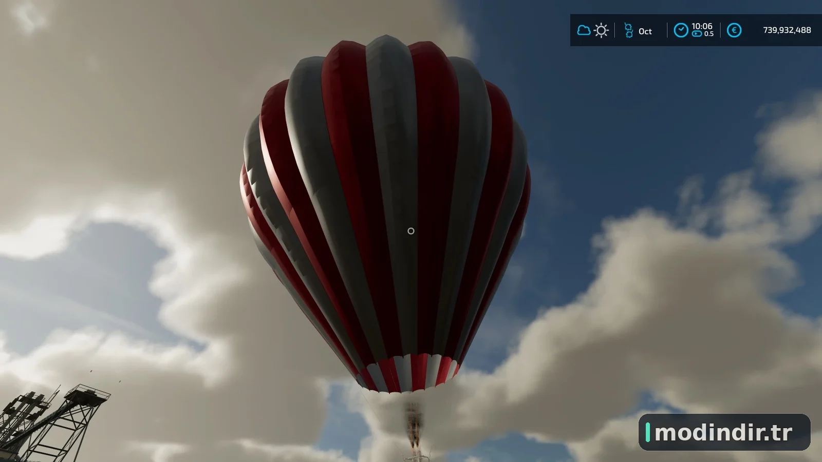 HOT AIR BALLOON V1.0