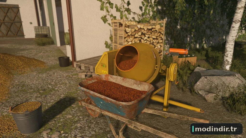 SEED PRODUCTION 320 V1.0
