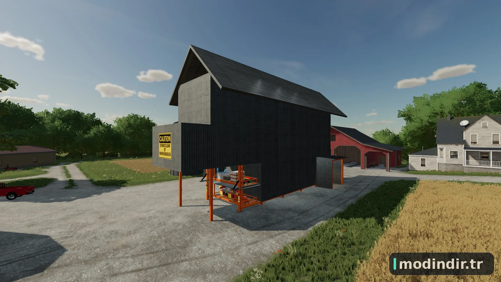 Auto Multi Garage V1.0