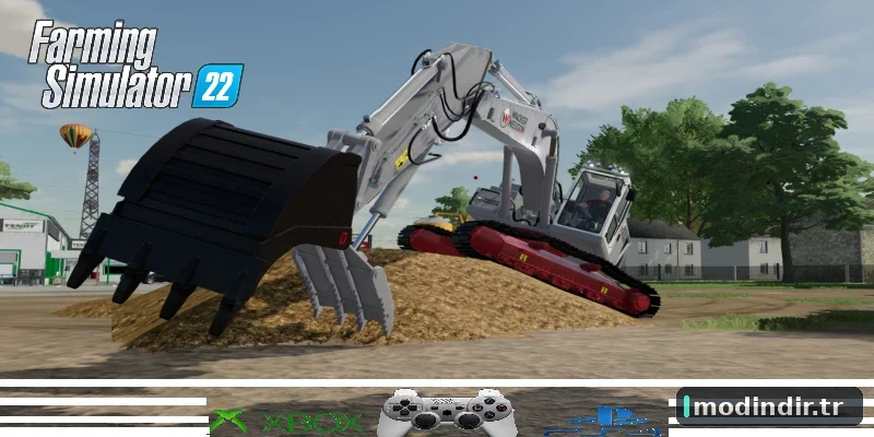 EXCAVATOR WACKER NEUSON V1.0