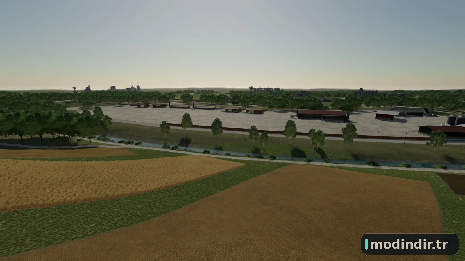 ELMCREEK FARMING MULTI FRUIT MAP V1.0