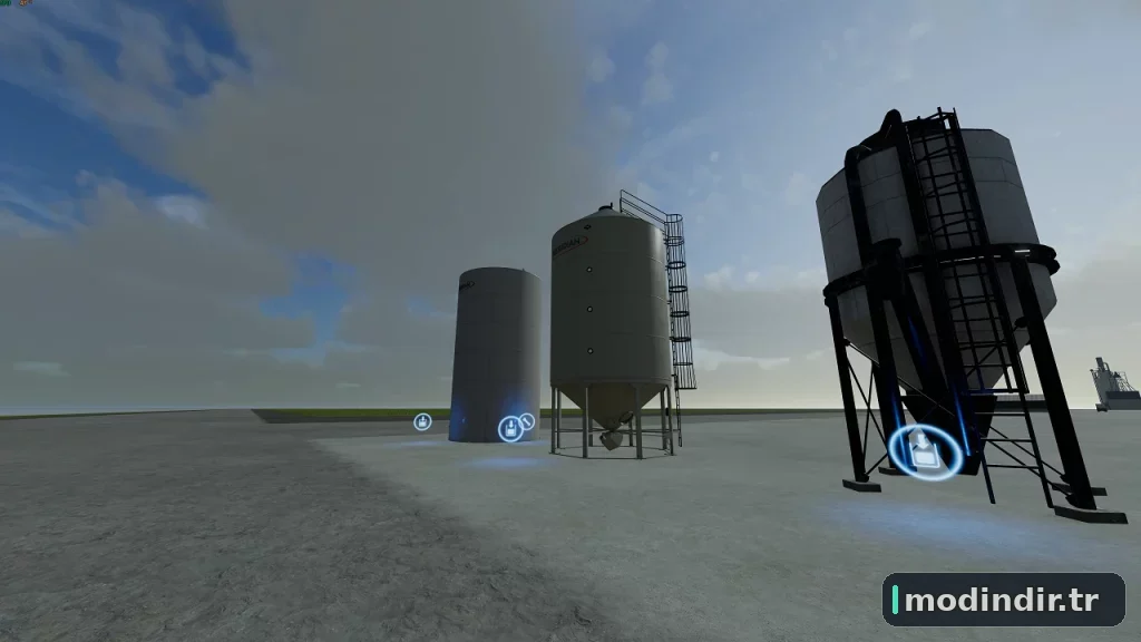 VERSORGUNGSSTATION V1.1
