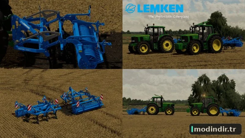 LEMKEN KRISTALL 9 V1.0